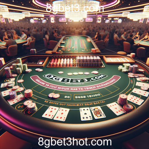 A Emoção do Blackjack: Jogue Online em 8gbet3.com